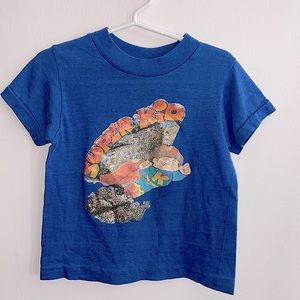Vintage Super Kid Tshirt